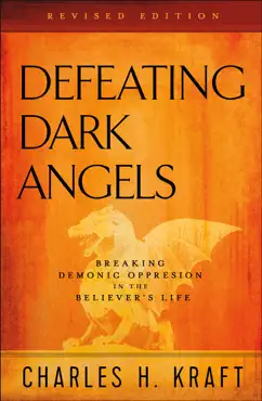 defeating dark angels book cover image