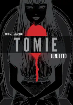 tomie: complete deluxe edition book cover image