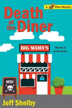 death at the diner book cover image