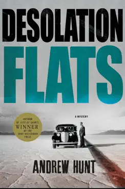 desolation flats book cover image
