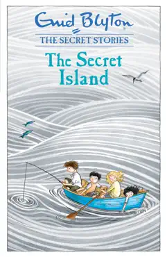the secret island book cover image