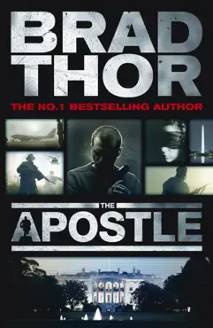 the apostle imagen de la portada del libro