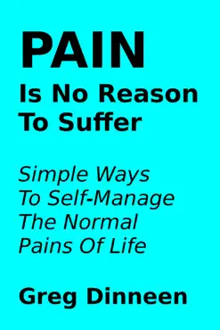 pain is no reason to suffer imagen de la portada del libro