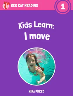kids learn: i move book cover image