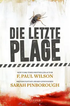 die letzte plage book cover image