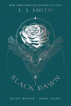 black dawn book cover image