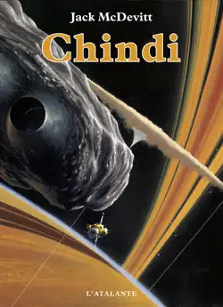 chindi book cover image