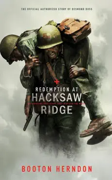 redemption at hacksaw ridge book cover image