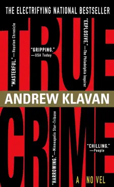 true crime book cover image