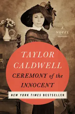 ceremony of the innocent book cover image