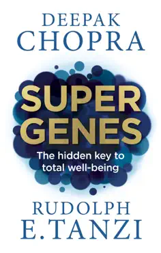 super genes imagen de la portada del libro