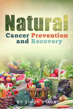 natural cancer prevention and recovery book cover image