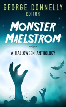 monster maelstrom book cover image