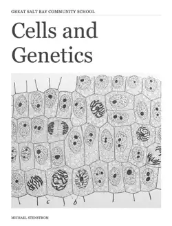 cells and genetics book cover image