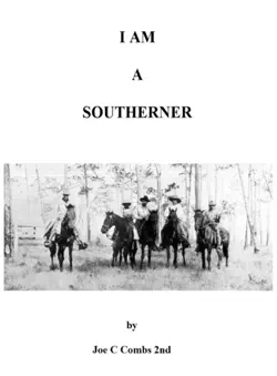i am a southerner book cover image