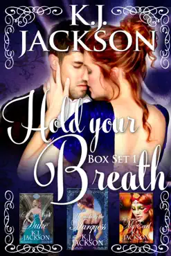 hold your breath: books 1-3 book cover image