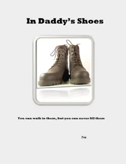 in daddy's shoes book cover image
