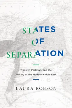 states of separation book cover image