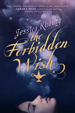 the forbidden wish book cover image