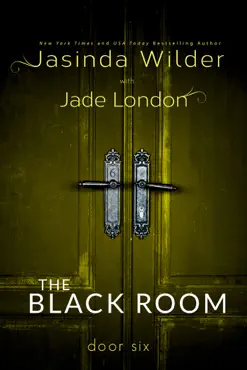 the black room: door six book cover image