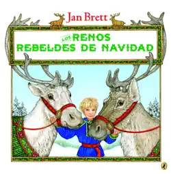los renos rebeldes de navidad book cover image