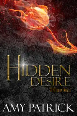 hidden desire imagen de la portada del libro