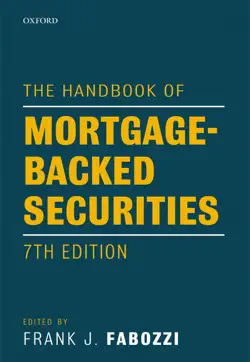 the handbook of mortgage-backed securities, 7th edition book cover image