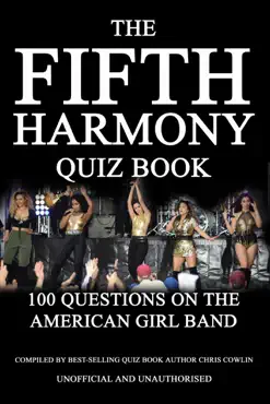 the fifth harmony quiz book book cover image