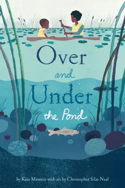 over and under the pond book cover image
