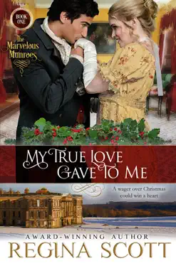 my true love gave to me book cover image