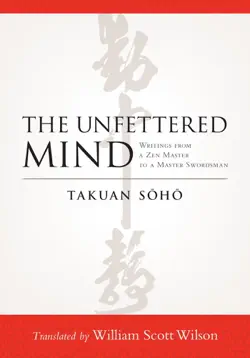 the unfettered mind book cover image