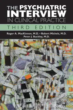 the psychiatric interview in clinical practice book cover image