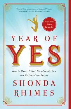 year of yes book cover image