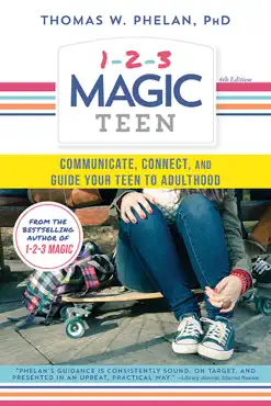 1-2-3 magic teen book cover image