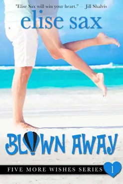 blown away book cover image