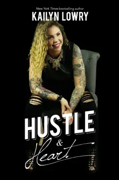 hustle and heart book cover image