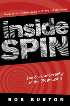 inside spin book cover image