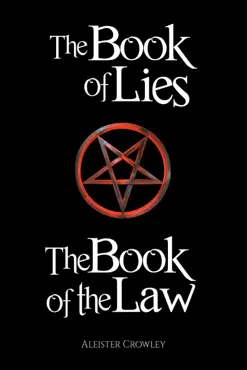 the book of the law and the book of lies book cover image