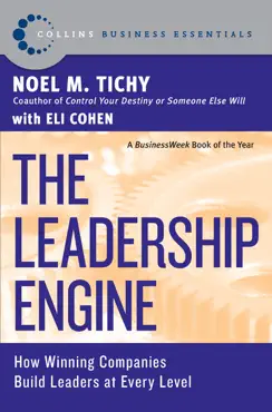 the leadership engine book cover image