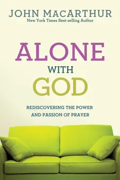 alone with god book cover image