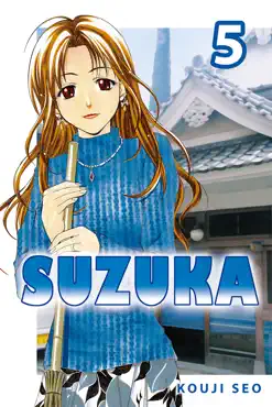 suzuka volume 5 book cover image