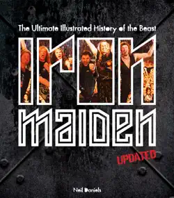 iron maiden - updated edition book cover image