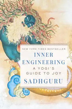 inner engineering book cover image