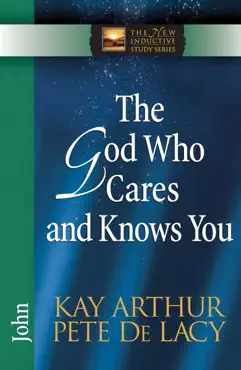 the god who cares and knows you book cover image