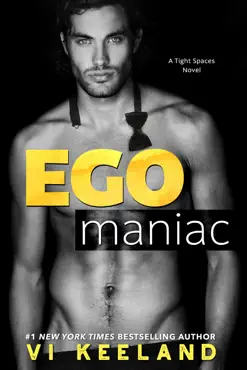 egomaniac book cover image