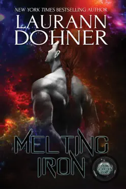 melting iron book cover image