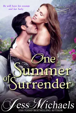 one summer of surrender book cover image