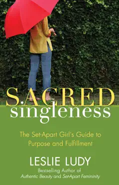 sacred singleness book cover image