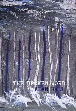 the broken word book cover image