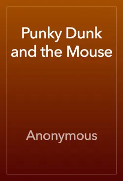 punky dunk and the mouse book cover image